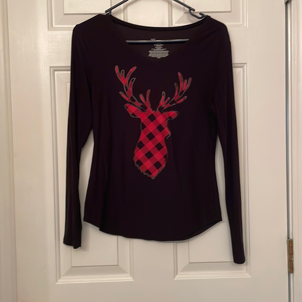 Christmas long sleeve shirt